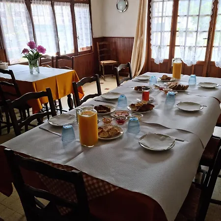 Couette-café Au Pont De La Ginéze