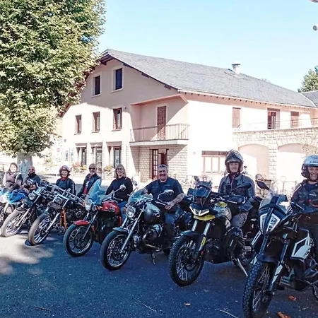 Au Pont De La Gineze Bed & Breakfast Barjac (Lozere)